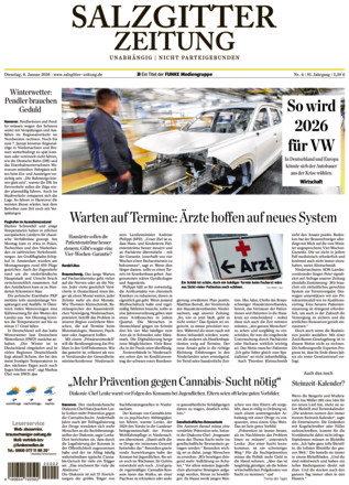 Salzgitter Zeitung