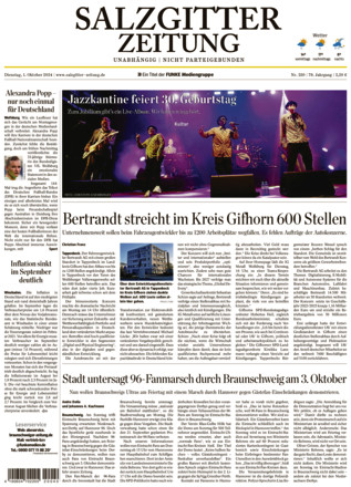 Salzgitter Zeitung