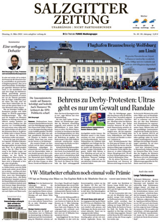 Salzgitter Zeitung