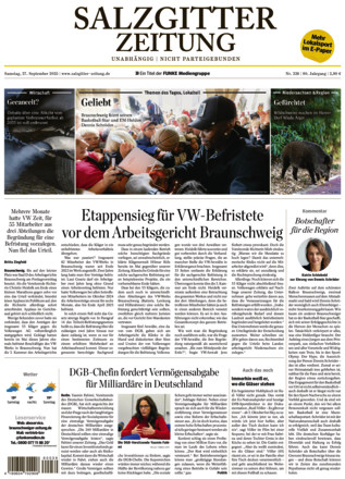Salzgitter Zeitung