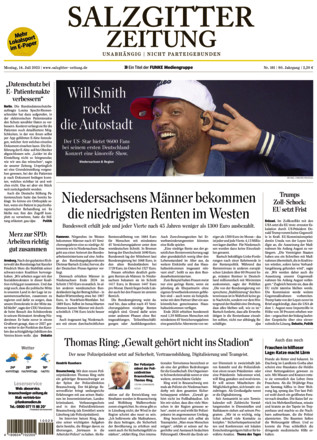 Salzgitter Zeitung