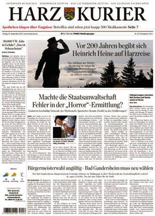 HarzKurier - ePaper