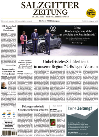 Salzgitter Zeitung