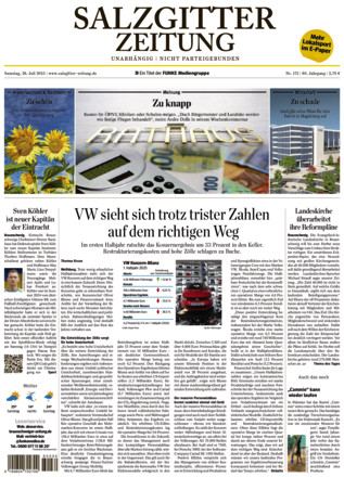 Salzgitter Zeitung
