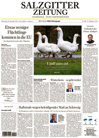 Salzgitter Zeitung