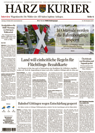 HarzKurier - ePaper