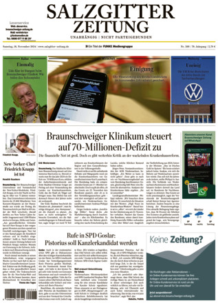 Salzgitter Zeitung