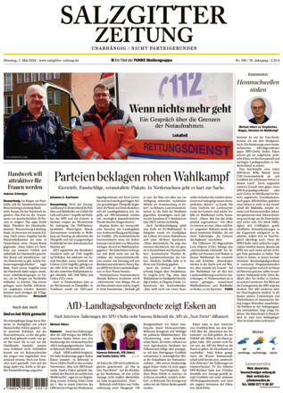 Salzgitter Zeitung