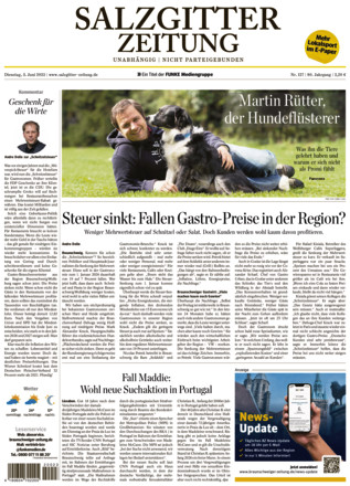 Salzgitter Zeitung
