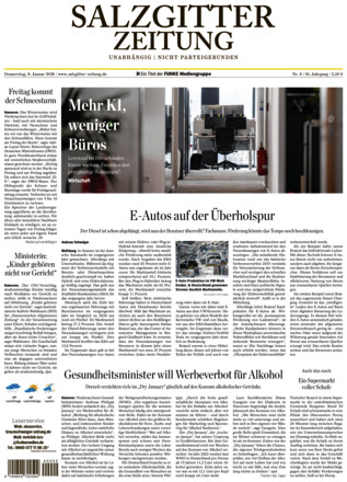 Salzgitter Zeitung