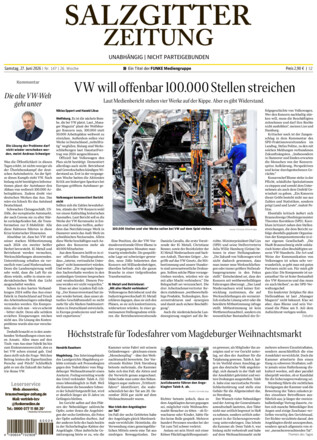 Salzgitter Zeitung