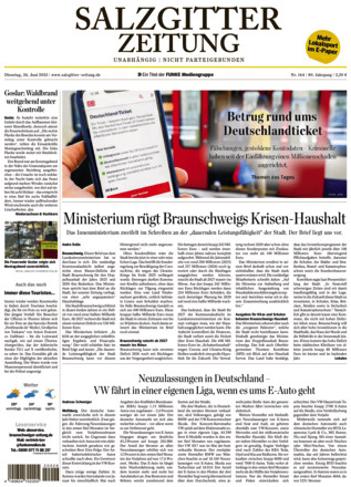 Salzgitter Zeitung