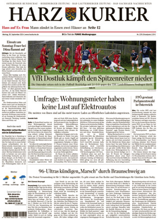 HarzKurier - ePaper