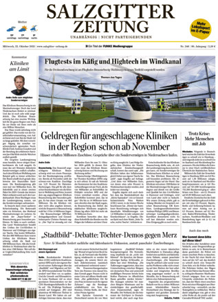 Salzgitter Zeitung