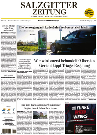 Salzgitter Zeitung
