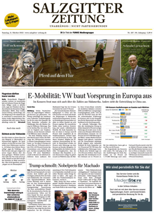 Salzgitter Zeitung