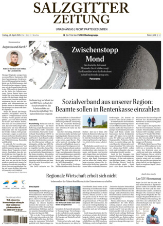 Salzgitter Zeitung