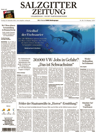 Salzgitter Zeitung