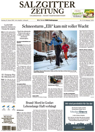 Salzgitter Zeitung