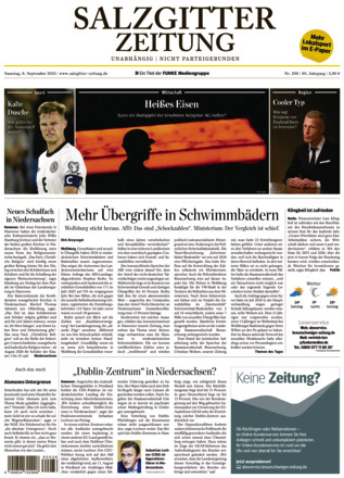 Salzgitter Zeitung