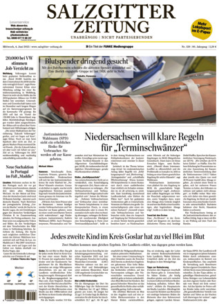 Salzgitter Zeitung