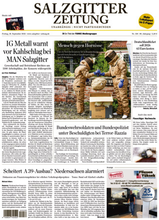 Salzgitter Zeitung