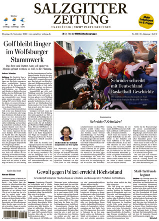 Salzgitter Zeitung