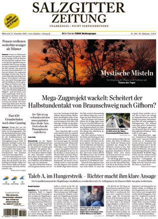 Salzgitter Zeitung - ePaper