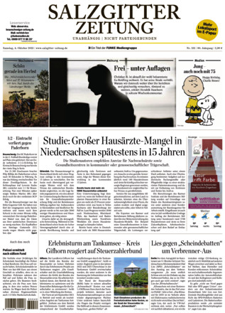 Salzgitter Zeitung