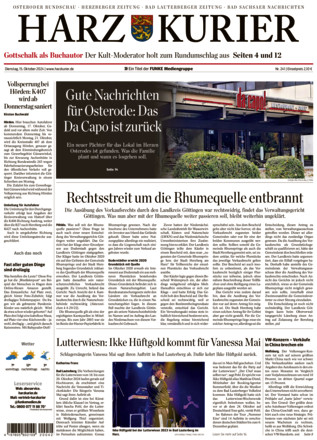 HarzKurier - ePaper