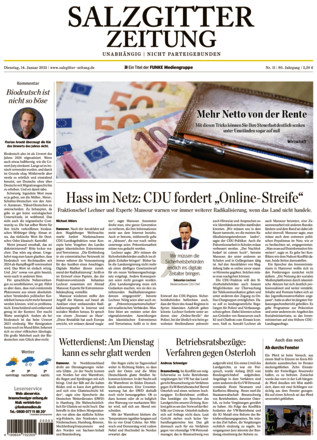 Salzgitter Zeitung