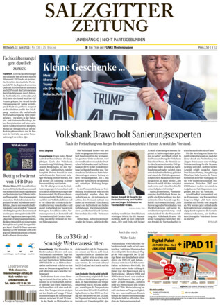 Salzgitter Zeitung