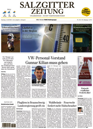 Salzgitter Zeitung