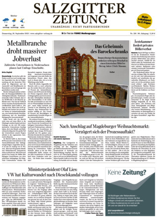 Salzgitter Zeitung