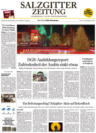 Salzgitter Zeitung