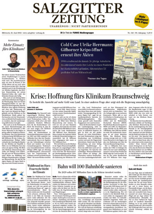 Salzgitter Zeitung
