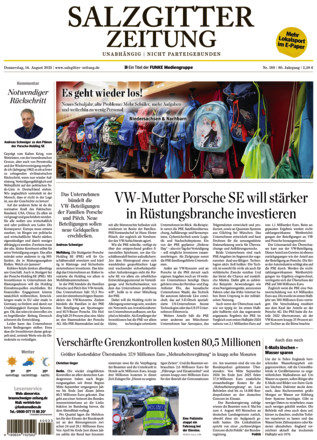 Salzgitter Zeitung