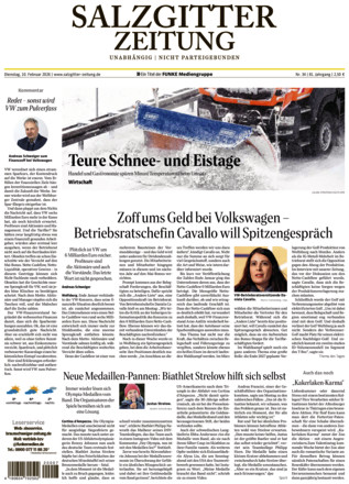 Salzgitter Zeitung