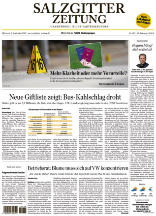 Salzgitter Zeitung