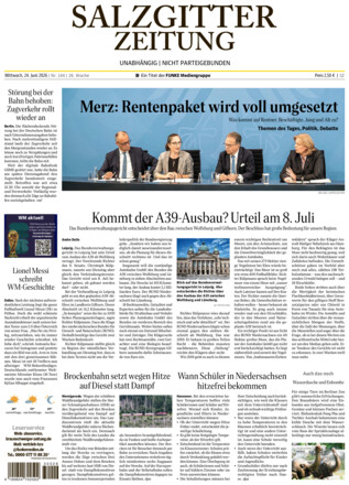Salzgitter Zeitung