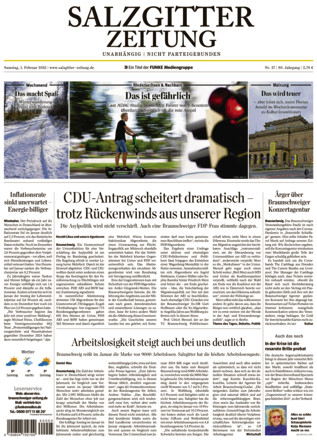 Salzgitter Zeitung