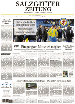 Salzgitter Zeitung