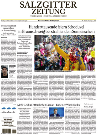 Salzgitter Zeitung - ePaper
