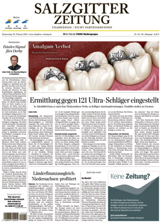 Salzgitter Zeitung