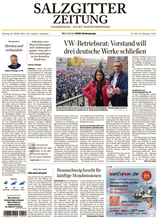 Salzgitter Zeitung