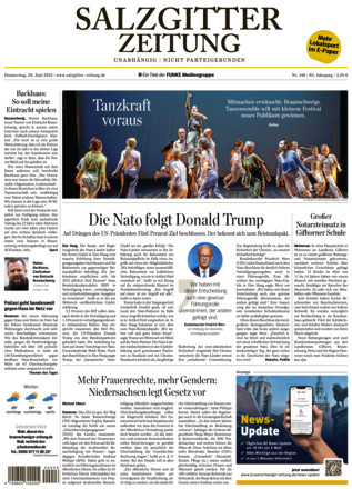 Salzgitter Zeitung