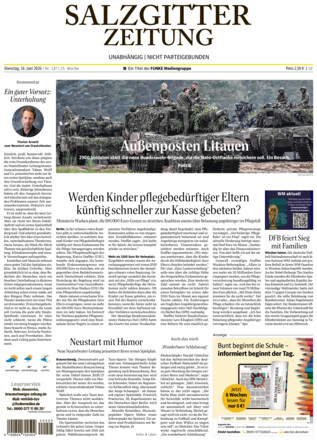 Salzgitter Zeitung