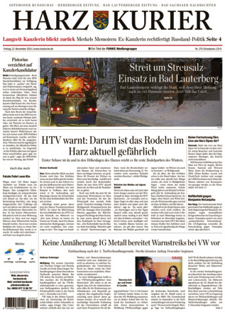 HarzKurier - ePaper