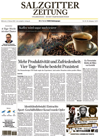 Salzgitter Zeitung