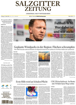 Salzgitter Zeitung